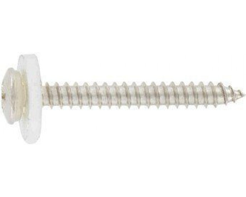 Art. 9066 A2 C 3,9X19 TX15 Саморез неокрашенный для подоконников c мелкой резьбой, шлиц TX