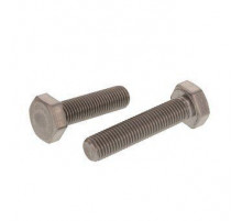 M12X1,5X25 DIN 961 A2 Болт с мелкой резьбой и шестигранной головой