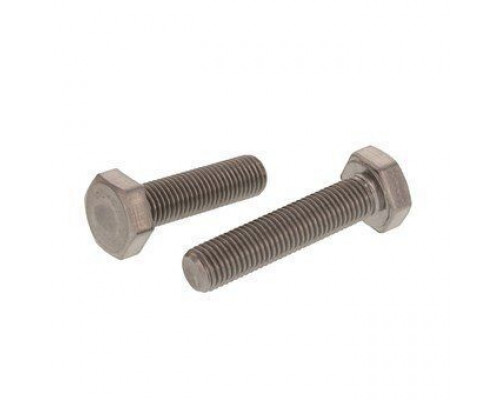 M12X1,5X45 DIN 961 A2 Болт с мелкой резьбой и шестигранной головой M12X1,5X45 DIN 961 A2 Болт с мелкой резьбой и шестигранной головой