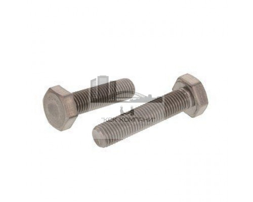 M8X1X20 DIN 961 A2 Болт с мелкой резьбой и шестигранной головой