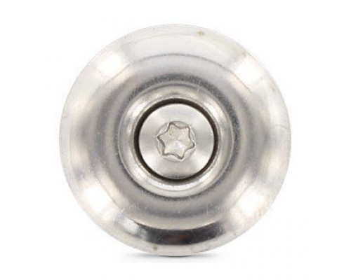 Art. 9089 A2 4,5X35 TX20 Шуруп по дереву с полупотайной головой с незакрепленной EPDM-шайбой (25 мм), шлиц TX