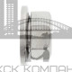 М6 SW10 A2 Комби-гайка с конической шайбой  (Compy-nuts) D=18