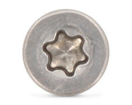 Art. 9142 A4 4,2X42/22 TX20 грубая резьба Шуруп с потайной головой и режущей канавкой нержавеющий для террас