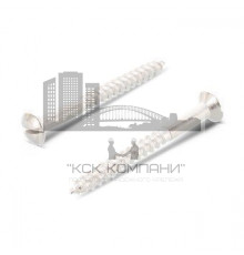 DIN 95 A2 2,5X16 Шуруп нержавеющий с полупотайной головой по дереву