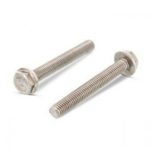 M 10X90/90 DIN 6921 A4 Болт нержавеющий с фланцем и шестигранной головкой