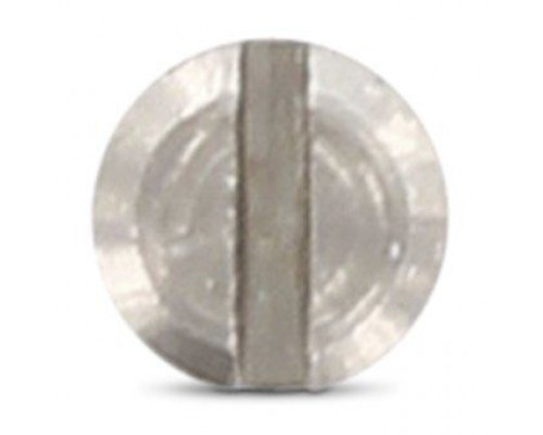 DIN 427 A1 M4X40 Винт установочный с неполной резьбой и прямым шлицем (резьбовой штифт)