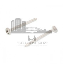 DIN 7981 A2 C 3,9X22 H Саморез с полукруглой головой и круглым подголовком, шлиц PH