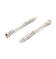 Art. 9143 A2 5,3X60 TX20 Саморез с потайной головой для террасной доски нержавеющий