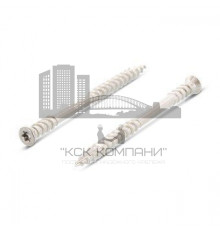 Art. 9143 A2 5,3X70 TX20 Саморез с потайной головой для террасной доски нержавеющий