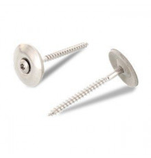 Art. 9089 A2 4,5X30 TX20 Шуруп по дереву с полупотайной головой с закрепленной EPDM-шайбой (25 мм), шлиц TX