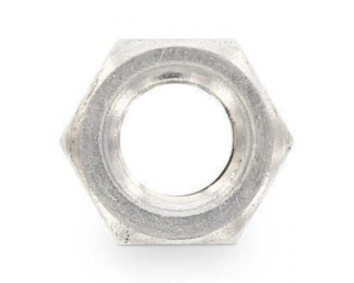 DIN 936 М42 SW65 A4 Гайка нержавеющая шестигранная с крупной резьбой низкая