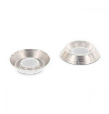 NF E 27-619 A2 10 Шайба-розетка с полупотайной или потайной головкой для винтов и саморезов