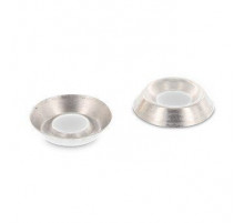 NF E 27-619 A2 4 Шайба-розетка с полупотайной или потайной головкой для винтов и саморезов