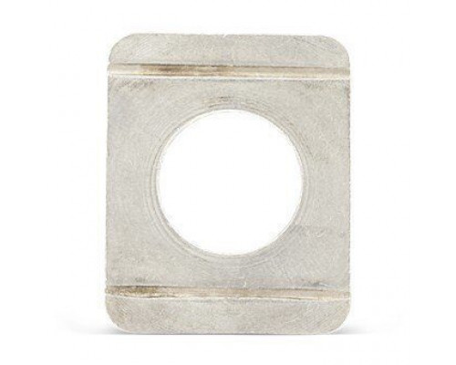 DIN 434 A2 26 Шайбы квадратные косые уклон 8% для U-образных профилей