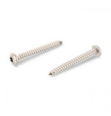 ISO 14585 A4 C 5,5X13 TX25 Винт самонарезающий с полукруглой головой с острым концом форма С и звездообразным шлицем TX (Torx) нержавеющий