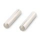DIN 1472 AISI 303 1,5X12 Штифт установочный с насечкой на половину длины нержавеющий