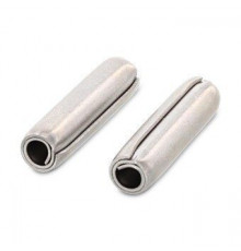 ISO 8750 AISI 301 8X16 Штифт спиральный с двумя фасками цилиндрический нержавеющий