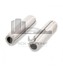 ISO 8750 AISI 301 3X22 Штифт спиральный с двумя фасками цилиндрический нержавеющий