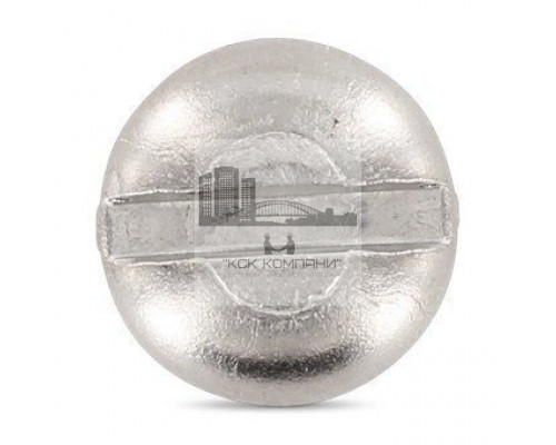 DIN 7971 A2 C 4,8X13 Саморез с цилиндрической головой и прямым шлицем форма C  купить в Москве