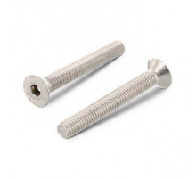 ISO 10642 A4 M 6X30 Винт с потайной головой и внутренним шестигранником нержавеющий
