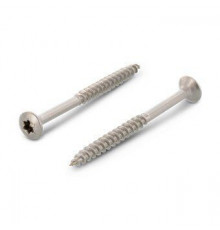 Art. 9046 A4 3,5X25/18 TX15 Cаморез универсальный с полупотайной головой и шлицем TORX нержавеющий