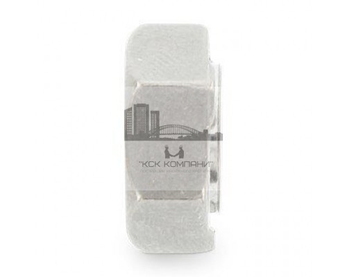 DIN 929 М5 SW10 A2 Гайка нержавеющая приварная, шестигранная