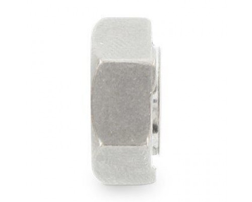 DIN 929 М5 SW10 A2 Гайка нержавеющая приварная, шестигранная DIN 929 М5 SW10 A2 Гайка нержавеющая приварная, шестигранная