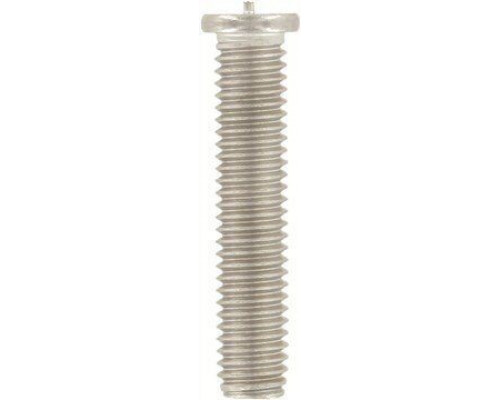 M 3X6 ISO 13918 A2 PT Болты нержавеющие (шпильки винты приварные) M 3X6 ISO 13918 A2 PT Болты нержавеющие (шпильки винты приварные)
