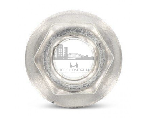 М8 SW13 A2 Комби-гайка с конической шайбой  (Compy-nuts) D=18