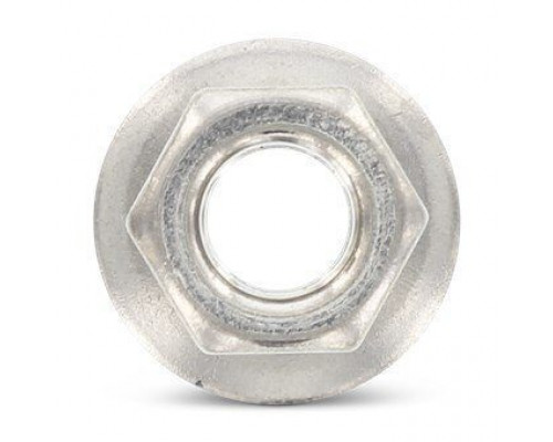 М10 SW17 A2 Комби-гайка с конической шайбой  (Compy-nuts) D=22