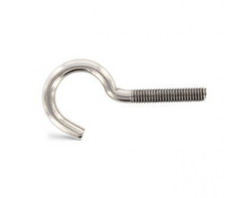 Art. 9081 A2 M6X60 Винт крюк с метрической резьбой