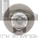 Заклепка 3.2x10 ISO 16585 A2 нержавеющая, глухая, с плоской головкой, закрытая, рифленая оправка