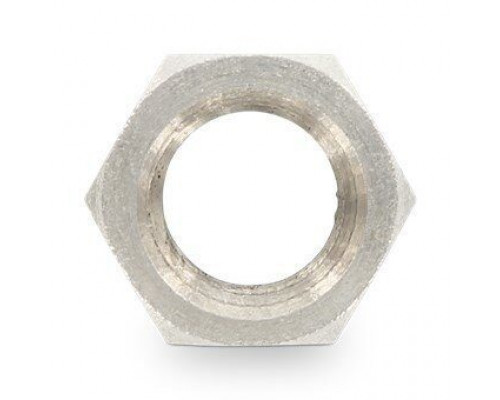 Art. 9064 М3 SW5,5  A2 Гайка нержавеющая шестигранная с резьбовой вставкой