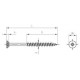 Art. 9147 A2 8,0X110/80 TX40 CUT Шуруп самосверлящий с потайной головой и режущей кромкой, самозенкующий с неполной резьбой и звездообразным шлицем TX (Torx