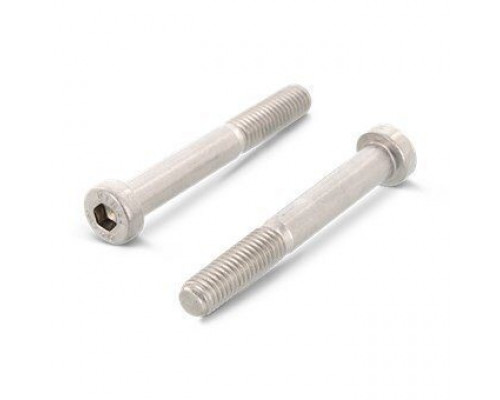 DIN 7984 A4 M 16X75 Винт с цилиндрической низкой головкой и внутренним шестигранником нержавеющий