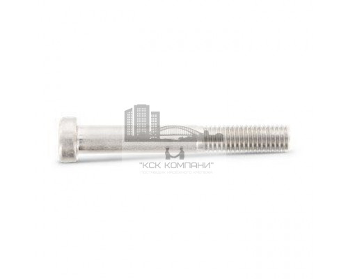 DIN 7984 A4 M 10X50 Винт с цилиндрической низкой головкой и внутренним шестигранником нержавеющий
