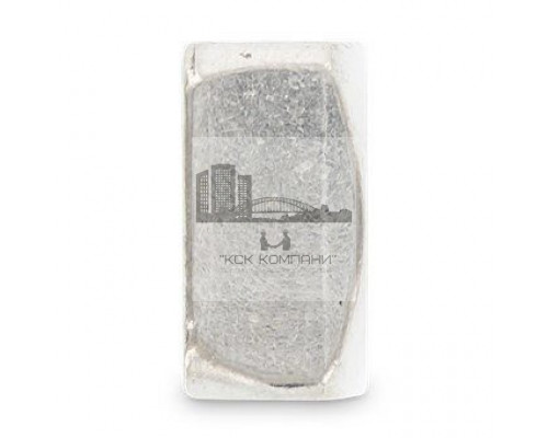 DIN 557 М8 SW13 A4-80 Гайка нержавеющая с фаской квадратная