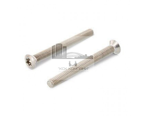 ISO 14584 A4 M 3X30 TX10 Винт с полупотайной головкой и шлицем TX (TORX) нержавеющий