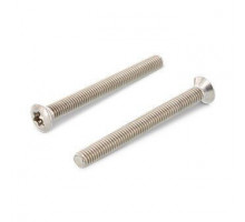 ISO 14584 A4 M 6X65/65 TX30 Винт с полупотайной головкой и шлицем TX (TORX) нержавеющий