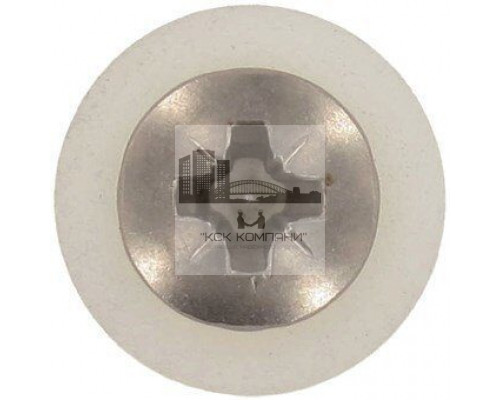 Art. 9066 A2 C 3,9X22 Z Саморез окрашенный RAL 9003 для подоконников c мелкой резьбой, шлиц PZ  купить в Москве