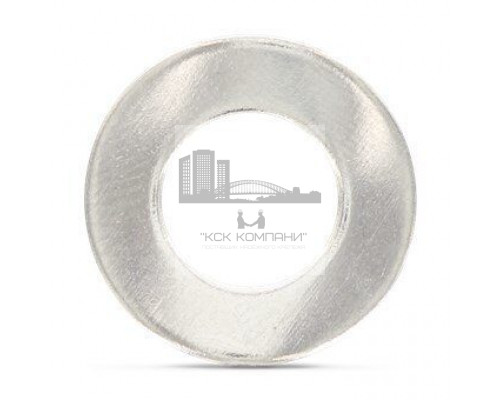 DIN 137 AISI 301 B 27 Шайбы типа B волнистые пружинные