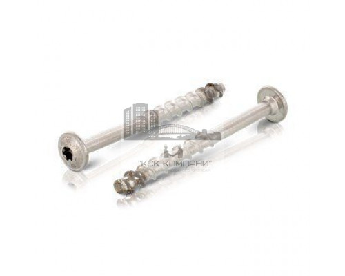 7,5X50 TX30 Art. 9001 A4 Болты нержавеющие с цилиндрической головкой ETA-15/0514