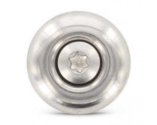 Art. 9088 A2 4,5X45 TX20 Шуруп по дереву с полупотайной головой с незакрепленной EPDM-шайбой (20 мм), шлиц TX