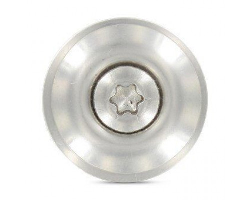 Art. 9088 A2 4,5X20 TX20 Шуруп по дереву с полупотайной головой с закрепленной EPDM-шайбой (20 мм), шлиц TX