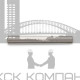 DIN 1 AISI 316Ti 4X20 Штифт конический незакаленный с допуском h10 тип B нержавеющий