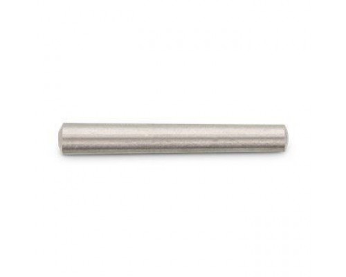 DIN 1 AISI 316Ti 10X45 Штифт конический незакаленный с допуском h10 тип B нержавеющий DIN 1 AISI 316Ti 10X45 Штифт конический незакаленный с допуском h10 тип B нержавеющий