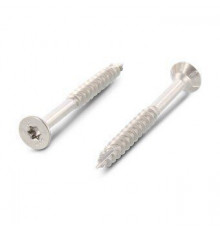 Art. 9147 A4 6,0X150/70 TX25 CUT Шуруп самосверлящий с потайной головой и режущей кромкой, самозенкующий с неполной резьбой и звездообразным шлицем TX (Torx