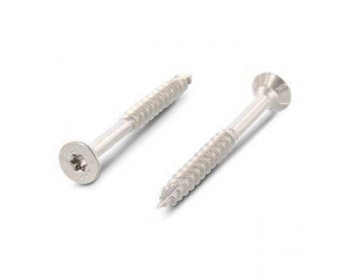 Art. 9147 A4 6,0X300/70 TX25 CUT Шуруп самосверлящий с потайной головой и режущей кромкой, самозенкующий с неполной резьбой и звездообразным шлицем TX (Torx  купить в Москве