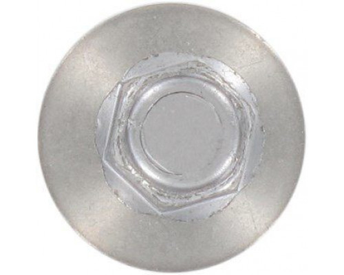 Art. 9504 A2/CV 5,5X98 Винт биметаллический самонарезающий сверлоконечный с уплотнительной шайбой 16 мм (сверл. способность 12 мм)