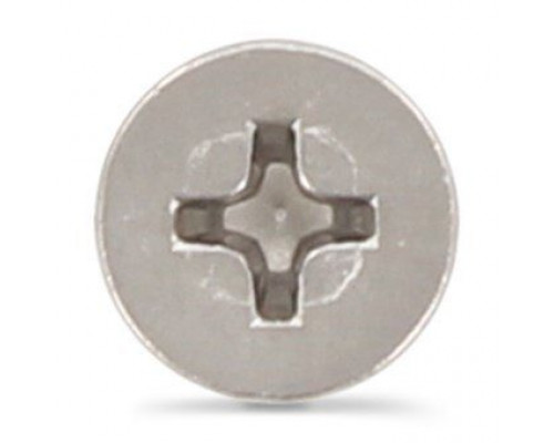 Art. 9090 A2 3,5X12 H Саморез притупленный с потайной головой шлиц PH для термопластичных материалов